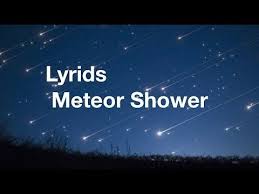 Lyrids Meteor Shower April 16 25 2020 Youtube In 2020 Meteor Shower Lyrid Meteor Shower Meteor