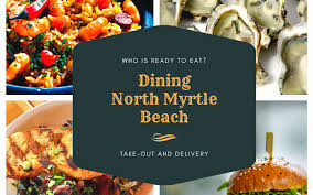 Deerfield towne center (near whole foods and pet people) mason, oh 5635 deerfield blvd mason, oh myrtle beach, sc. Dining Options In North Myrtle Beach North Myrtle Beach Area Guide