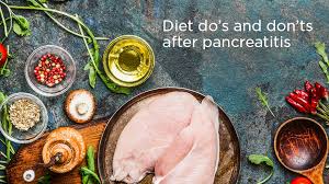 Diet Dos And Donts After Pancreatitis San Diego Sharp