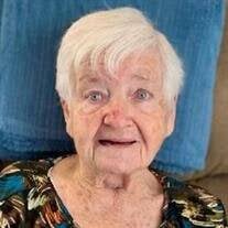 Jean Baker Yates Obituary