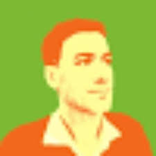 View of playground and mono-rail