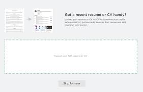 linkedin into a beautiful custom resume