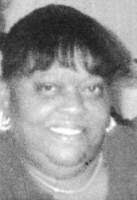 Fannie Williams Obituary (1943