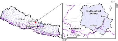 Use our interactive map, address lookup, or code list to find the correct zip code for your postal mails destination. Map Showing The Location Of Sindhupalchowk District Download Scientific Diagram