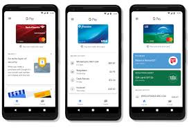 Google Pay Finally Rolling Out New Features Still To Come Android Pay Google Wallet Google
