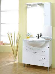 Mobile Bagno Onda 62 Con Cassetti Savini Mobile Bagno Bagni Economici Cassettiere