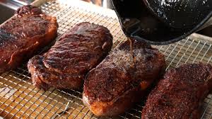 Sous vide ribeye steaks go great with crispy roasted potatoes and brussel sprouts. Why You Should Be Wary Of Scientific Cooking Methods Macleans Ca