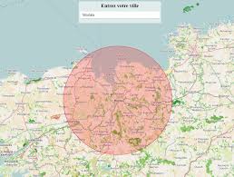 Maybe you would like to learn more about one of these? A Quoi Correspond Le Rayon De 20 Km Autour De Chez Moi Carte Coronavirus Le Telegramme