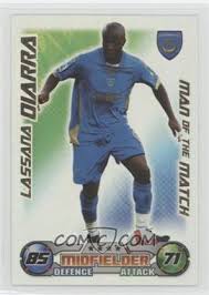 Essential cookies are required for the operation of our website. 2008 09 Topps Match Attax English Premier League Man Of The Match Ladi Lassana Diarra