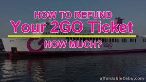 Please find below pitx bus schedules. How To Refund Your 2go Ticket And How Much Travel 30812