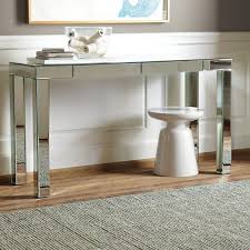 Shop wayfair for the best pottery barn desk. Fabulous Mirrored Furniture For A Sleek Interior