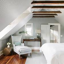 The Third Floor Loft King Guest Room Is Picture Perfect With Matching Wallpaper And Fabric Betsycberry Discount Bedroom Furniture Home Bedroom Furnishings