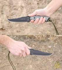 Storm Rider Tanto Point Knife Tops Knives Tactical Ops Usa
