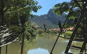Chat with us today to find out more! Lost World Of Tambun In Ipoh Malaysia Water Park Amusement Rides Animals Boating All In One Theme Park Little Day Out