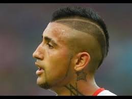 They are making a lot of bets with the arturo vidal haircut, because it's not a cut that you see all the time. Arturo Vidal Hairstyle Youtube