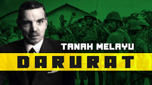Berikutan dengan peristiwa tersebut, sir edward gent, pesuruhjaya tinggi british di tanah melayu mengisytiharkan darurat. Bagaimana Darurat Di Tanah Melayu Berlaku Youtube