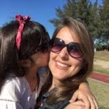 Sacola Kraft Personalizada Hello Kitty