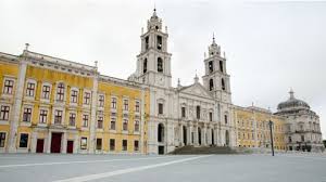 Mafra is a city and a municipality in the district of lisbon, on the west coast of portugal, and part of the urban agglomeration of the grea. Palacio Nacional E Convento De Mafra Www Visitportugal Com