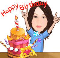 Happy Birthday To You Gifs Tenor Great collection of happy birthday gifs for her. happy birthday to you gifs tenor