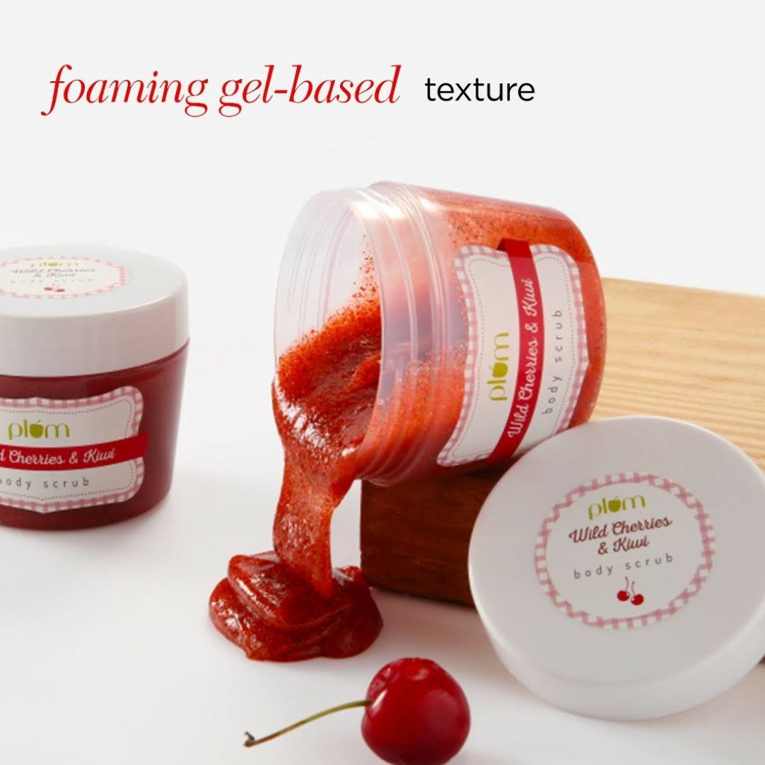 Plam Body Scrub product image