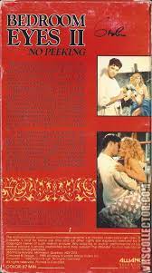 And also once again, his obsession gets him mixed up in a murder. Bedroom Eyes Ii Vhscollector Com