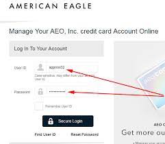 See earning points section for details. American Eagle Credit Card Review 2021 Payment And Login