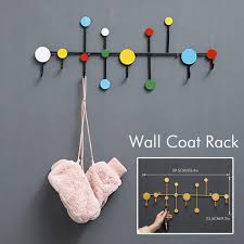 Coat rack features coat and hat racks can reduce the clutter that collects at the front door. Buy Nordic Creative Coat Hangers Rack Hat Clothes Hook Home Decor Wall Coat Rack Home Accessories At Affordable Prices Free Shipping Real Reviews With Photos Joom