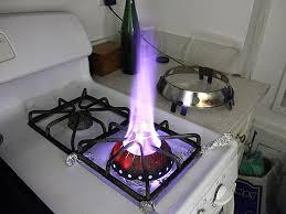 If burner and/or pilot have been burning, use appropriate protection to avoid burns or personal property damage before removing any components. The Wok Mon Converts Your Home Burner Into A Wok Range For Real