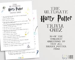 Buzzfeed staff, uk keep up with the latest daily buzz with the buzzfeed daily newsletter! Fastest Harry Potter Trivia Questions For Beginners