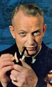 Admiral Arleigh A Burke