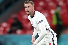 England stars raheem sterling and jordan henderson are among the leading names from the world of sport to be recognised in the queen's birthday honours list. Jordan Henderson To Be Denied 1st Start In 4 Months For England Vs Germany Liverpool Fc This Is Anfield