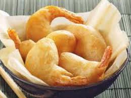 Beignets De Crevettes Marinees Recette Recette Beignet De Crevette Recette Beignet Recettes De Cuisine