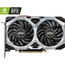 Ca sa o primesti trebuie sa construiesti un sistem si care sa coste minim 4000 lei. Placa Video Msi Geforce Rtx 2060 Ventus Xs Oc 6gb Gddr6 192 Bit Pc Garage