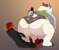 Rule34 - If it exists, there is porn of it  jerseydevil, badgerclops,  sheriff mao mao mao  2524738