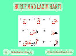 Maybe you would like to learn more about one of these? Mad Lazim Harfi Contoh Huruf Pengertian Dan Cara Bacanya