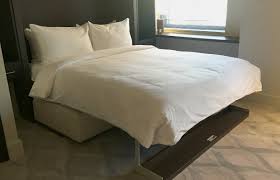 Check spelling or type a new query. New In Nyc A Luxury Hotel Room With A Murphy Bed Shermanstravel