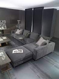 gri kose koltuk modeli living room sofa design modern sofa designs gray living room design