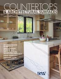 Breaking news and updates australia: Isfa S Countertops Architectural Surfaces Vol 14 Issue 1 Q1 2021 By The International Surface Fabricators Association Isfa Issuu