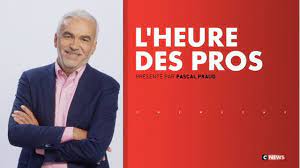 Au programme de ce 5 février : L Heure Des Pros 1ere Partie Du 07 09 2018 Cnews