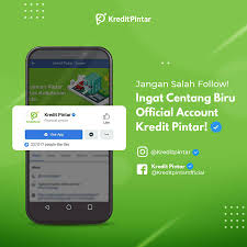 Jika gagal bayar pinjol, bagaimana cara menghadapi ancaman dc dan ancaman sebar data, ini solusinya. Kredit Pintar Sobat Pintar Selalu Ingat Akun Asli Kredit Pintar Dan Jangan Sampai Salah Ya Instagram Kreditpintar Yang Bercentang Biru Facebook Kredit Pintar Kreditpintarofficial Yang Juga Bercentang
