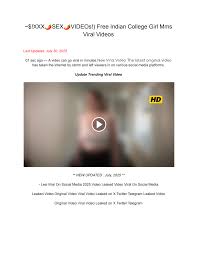 XXX🌶SEX🌶VIDEOs!) Free Indian College Girl Mms Viral Videos