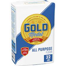 It is a national brand, an institution, in fact, called robin hood. Gold Medal Flour All Purpose 2 Lb Walmart Com Walmart Com