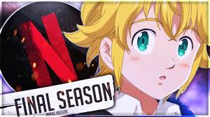Sleepy princess in the demon castle episode 6 english dubbed. The Seven Deadly Sins Season 5 English Dub Netflix Release Date Clarification On Circumstances Youtube