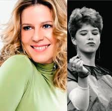 PAULA TOLER COM TUDO O RESPEITO , CONTINUA MUITO LINDA A MÚSICA PINTURA ,  INTIMA QUE ELA CANTA COM A BANDA KID ABELHA 🐝 FAZ SUCESSO ATÉ HOJE NOS  ANOS 80 TODOS OS CONJUNTOS DE BAILES TOCAVAM ESSA ...