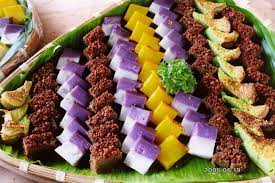 Mereka bukan sahaja ada masak lemak cili api, malah hidangan lain nama asalnya kuih sepang, namun biasalah jika ianya hidangan tradisional negeri sembilan, sudah tentulah namanya diolah mengikut dialek. Kuih Talam Tradisional Negeri Sembilan Home Facebook