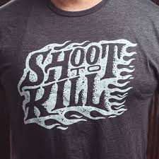 Shoot to Kill - 405 Photo T-Shirt – The Official FNA Store