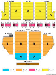 Town Hall Theatre Tickets And Town Hall Theatre Seating