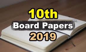 10 Board Papers 2019 Maharashtra Ssc Board Question Papers Free Download 2019 Pdf Download Maharashtra Ssc Board Ques In 2020 Question Paper Exam Papers Board Exam