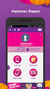 Axisnet es una aplicación para que los usuarios de la compañía telefónica indonesia axis accedan a su zona de cliente y al catálogo de servicios que ofrece. Download Axis Net 3 5 0 Mod Apk Unlimited Gems Apk File