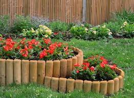 Panicle hydrangeas bloom on new wood, so. Flower Bed Edging Ideas And Easy Edging Tips 2021 Earlyexperts